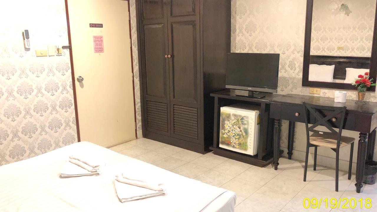 ホテル Sawasdee Mansion パトン エクステリア 写真