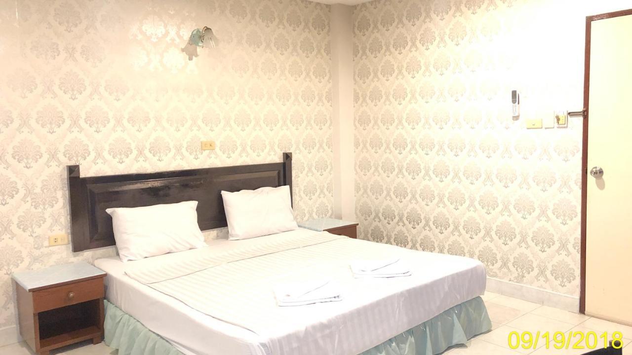 ホテル Sawasdee Mansion パトン エクステリア 写真